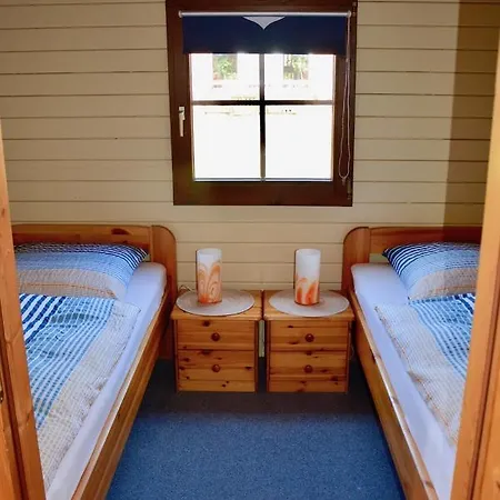 Vakantiehuis Blockhaus *