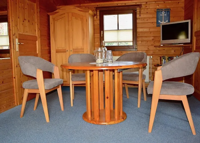 Blockhaus Gnarrenburg