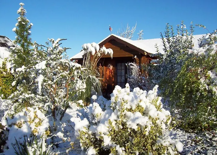 Blockhaus Vakantiehuis *