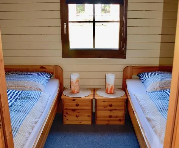 Vakantiehuis Blockhaus *